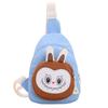 Adorable Children's Monkey Waist Bag For Boys And Girls Perfect For Daily Use