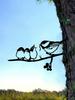 Metal Branch Outdoor Decor in Multiple Colors