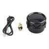 2-In-1 Water Temperature Voltage Gauge 12V/24V 2-inch 52mm Digital Display Backlighting Water Temperature And Voltage Functions
