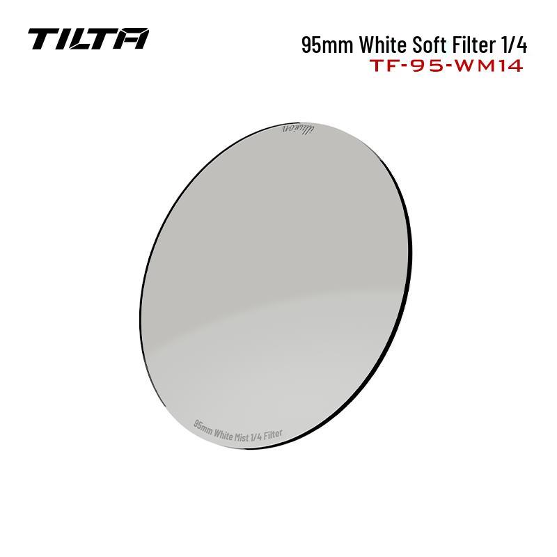 TILTA 95mm White Soft Light Camera Filter