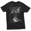 Dark Fantasy Gothic Engelsflügel Ätherische Kunstwerke T-Shirt