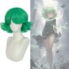 One Punchman Cosplay Wig With Hightemperature Silk For Role Play And Scene Use