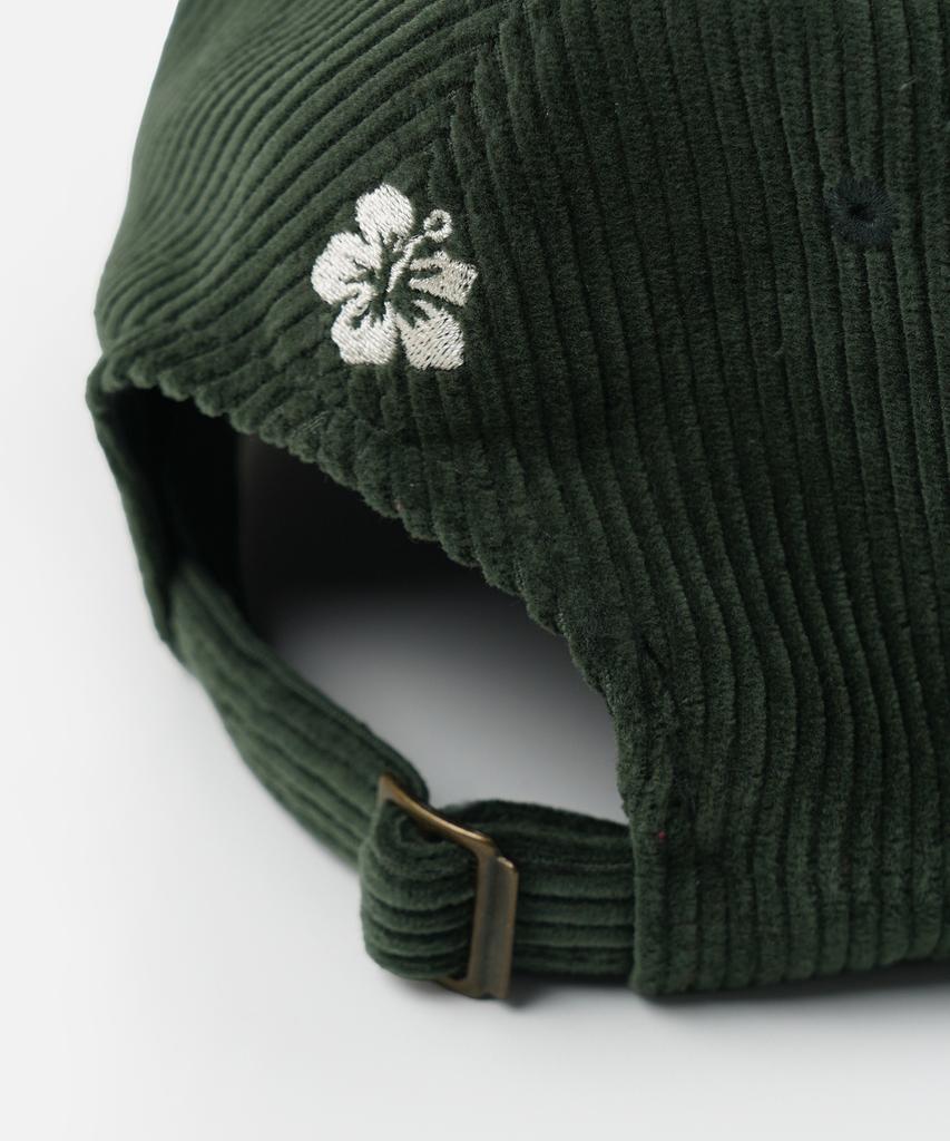 FRIZMWORKS Waikiki Christmas Ball Cap _ Green