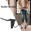 Xiaomi M365/pro Foldable Electric Scooter Brake Handle Black Adult Size Non-child-friendly 15*7cm