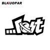 BLKUOPAR Original Lost Words Car Stickers Waterproof Car Door Protector Decals Funny RV ATV Trunk Motorcycle Decor Car Label