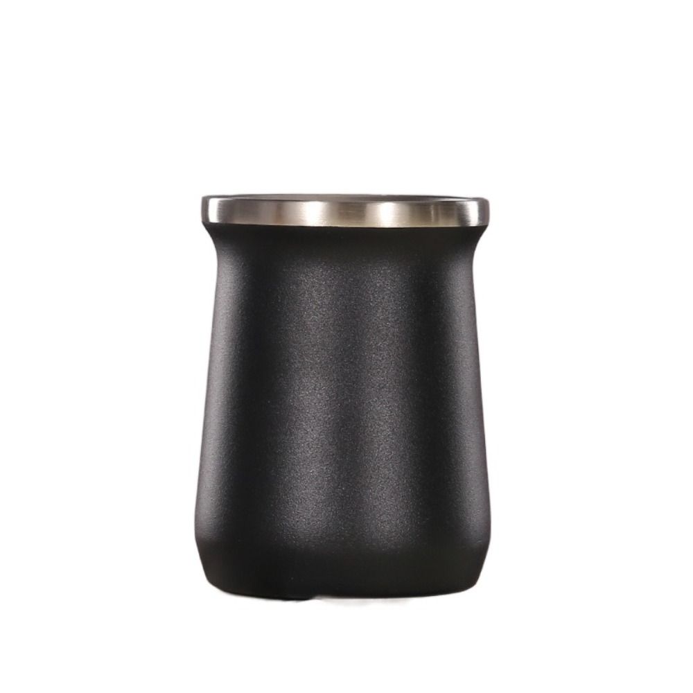 Madai Cup Double Layer 8OZ Mate Cup Insulated Vacuum Coffee Cup 304 Stainless Steel Beer Mug Argentina
