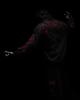 Breathedivinity Men's Trendy Sports Long Sleeve Velvet Hoodie Jacket
