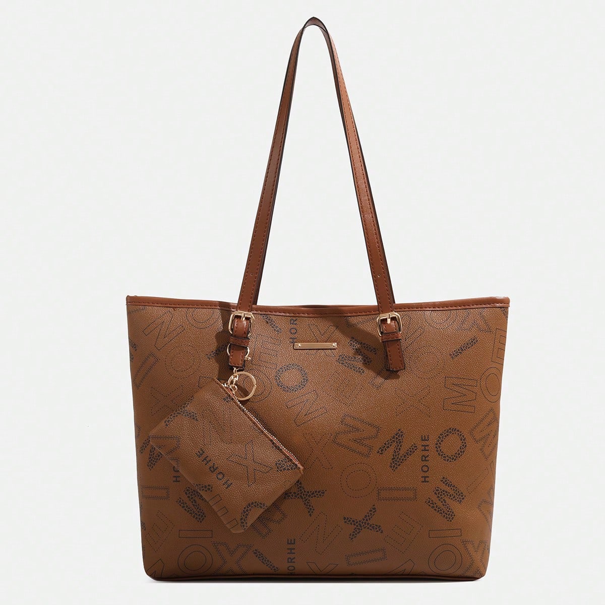 

2026 Europe and the United States new women s handbag shoulder bag cross pattern simple fashi bag L