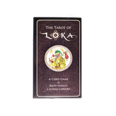 Jeu de société de tarot, jeu de société, jeu de cartes de tarot classique, jeux de société multijoueurs, jeux entre amis