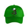 Moonlit Japanese Torii Fuji Art Print Baseball Cap Fashion Unisex Sunhat Womens Outdoor Sports