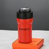 Outdoor Hohes Erscheinungsbild Doppelter Getränke-Kaffeebecher Amerikanisch Tragbar Auto Wasserbecher Männer und Frauen Gleich Sportgriff Kessel