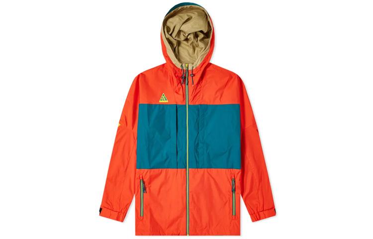 Nike Jackets Men s Red Hooded Moderate Other AQ2294-634 XL