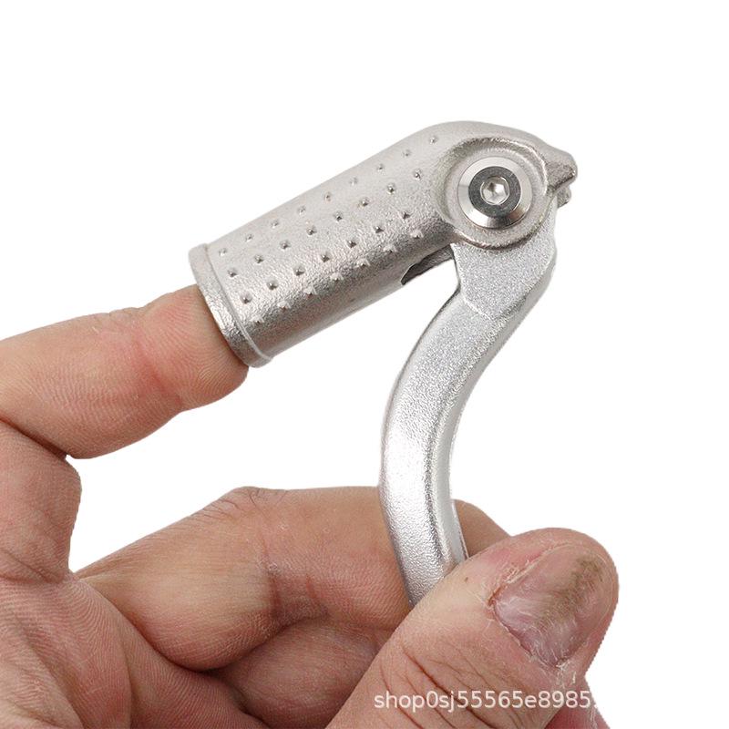 Stainless Steel Forged Brake & Gear Shift Lever Head for KTM Husqvarna