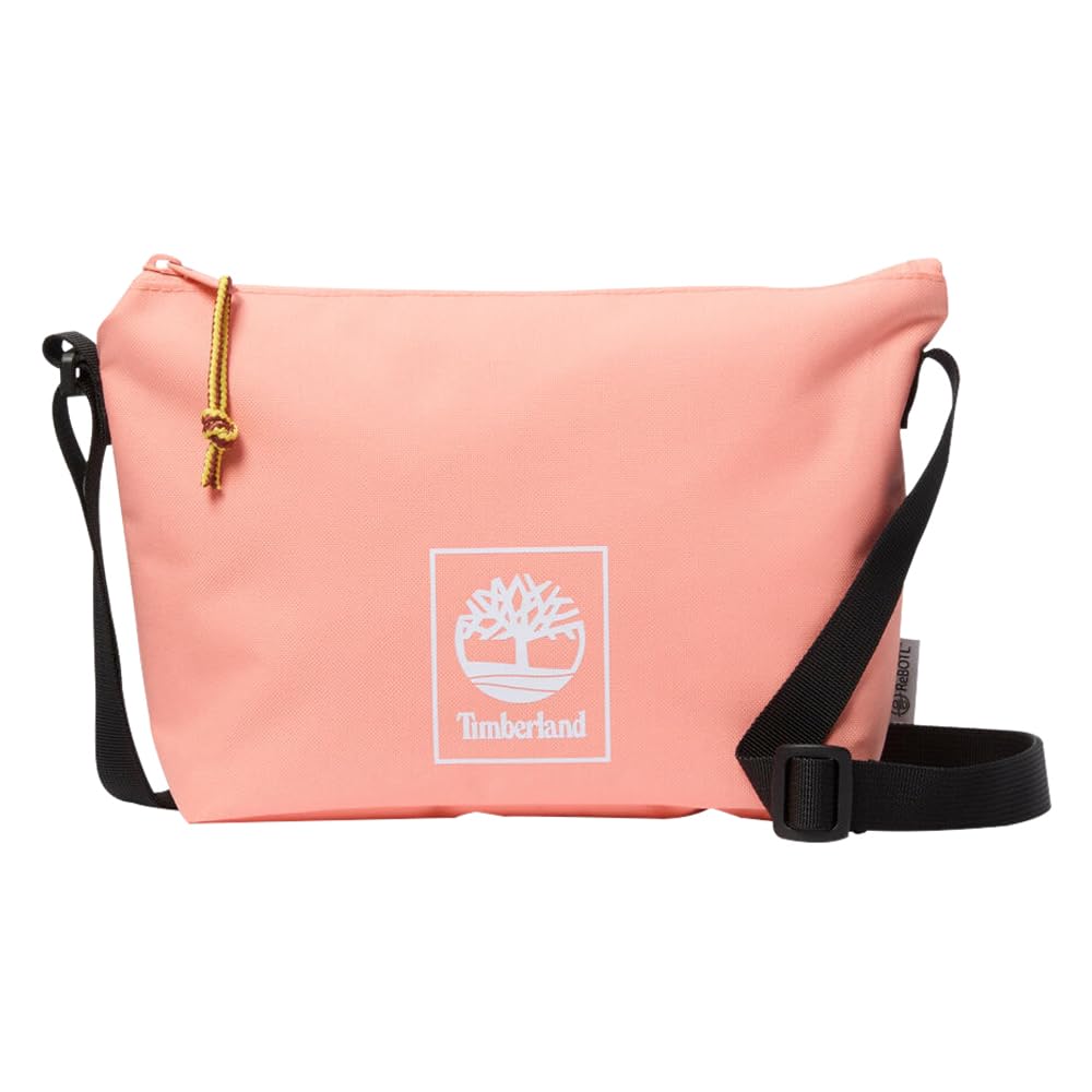 

Timberland Thayer Crossbody Bag, Women s, Peach Pink, TB0A5W2FEOC1