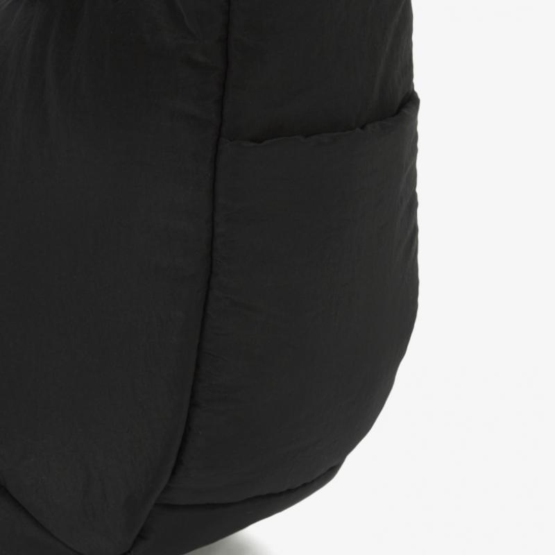 The North Face Urban Hobo Bag Medium Padding Nn2pr79a Blk