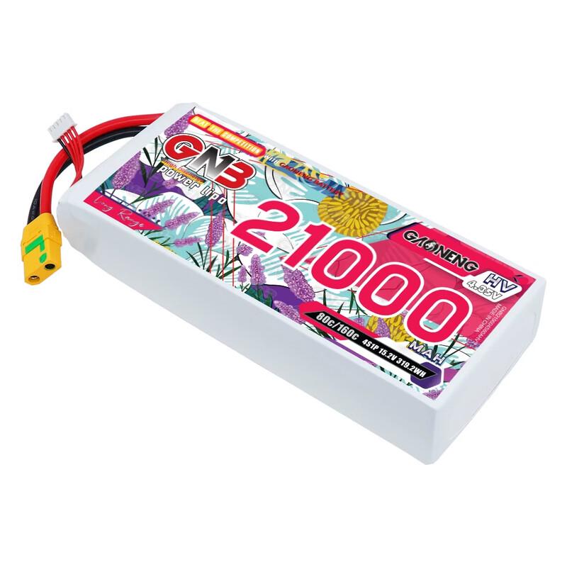 GNB High-Performance LiPo Drone Battery Series
