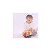 Gakken New Block Starter Bag 12 Types 42 Pieces for Ages 1.5 and Up Building Blocks