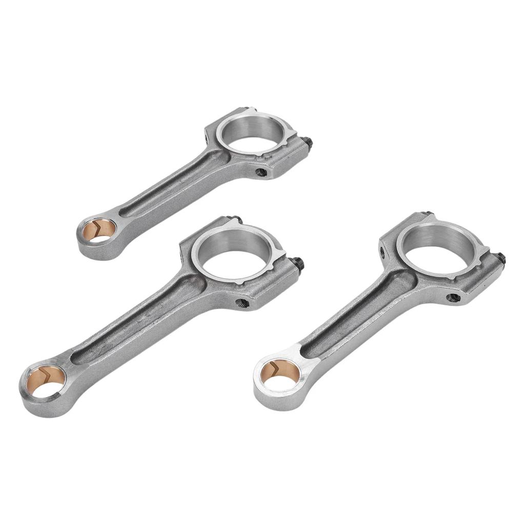 3 Stück Pleuel kompatibel für Ford 1.0 EcoBoost Focus Transit für Ford Mondeo V Für Grand C-Max B-Max Van