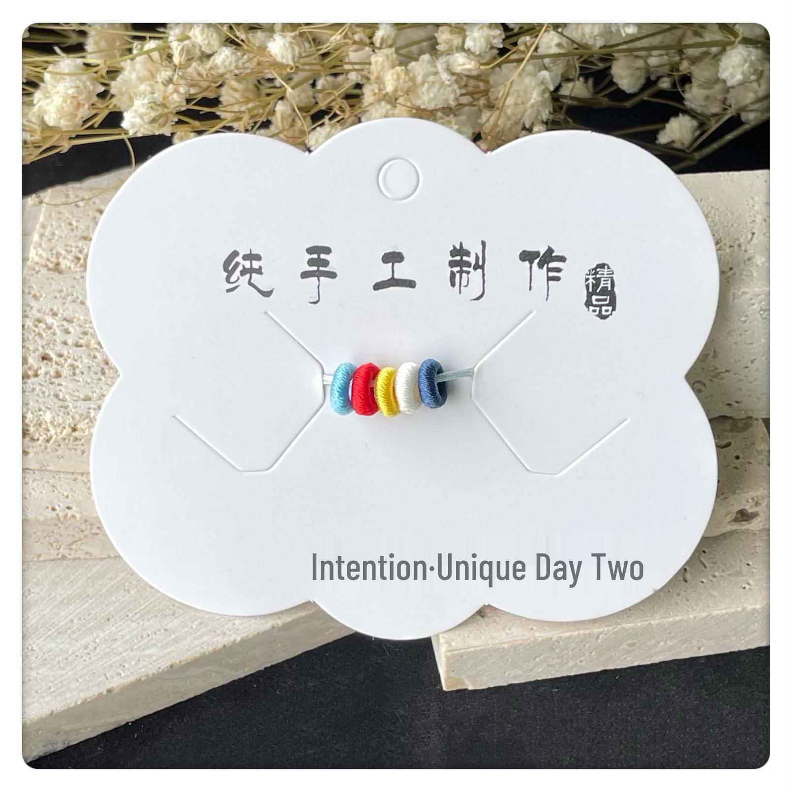 

Seamless Iridescent Gold & Silver Hand-Woven Coil Spacer Ring Brooch Accessories