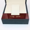 Luxury Wooden Watch Box Collection Storage Case Men Women Classic Premium Leather Finish