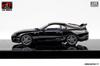 LCD Model Scale Toyota Supra A80 Black Finished Model LCD43009BL 1/43