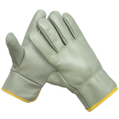 Oil-proof and Anti-scalding Universal Work Gloves Labor Protection Leather Gardening Hand Protection High Temperature Resistant Gloves