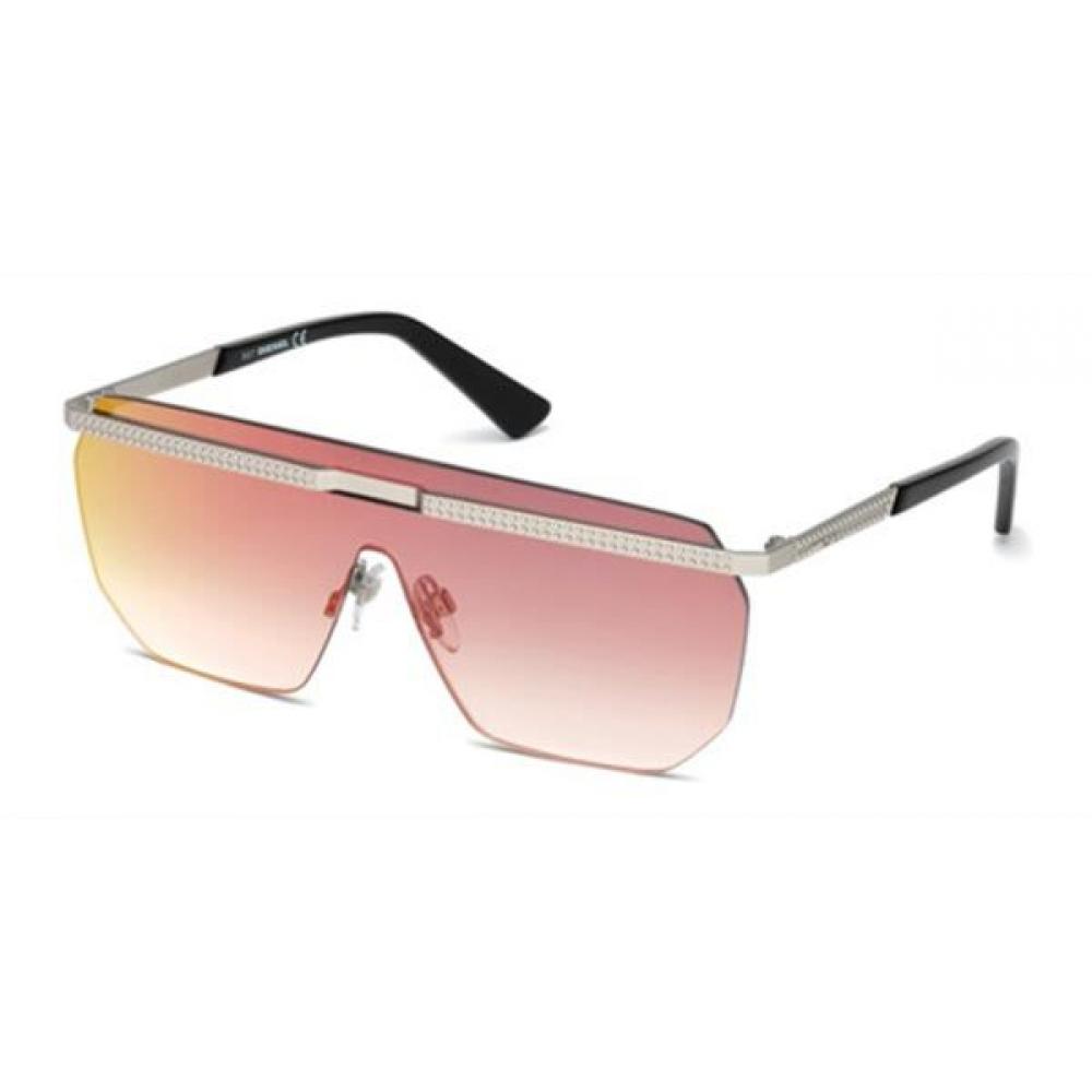 

Diesel Dl0259 45u Men Sunglasses Silver/138-14-134