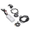 Bike Lithium Battery Modified Controller Set Full Waterproof Kit with 22A Controller and EN06 Display for 500W Motors