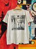 T-shirt Vintage Années 90 Spiritualized Groupe de Musique Shoegaze Anglais / Spacemen 3 / Jason Pierce / T-shirt Vintage Musique Rock Alternative Taille M