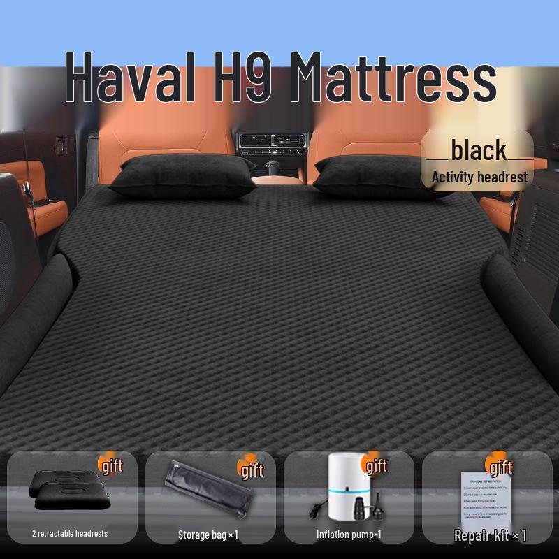 Haval H9 Second-Gen Car Trunk Air Mattress Inflatable Sleeping Pad