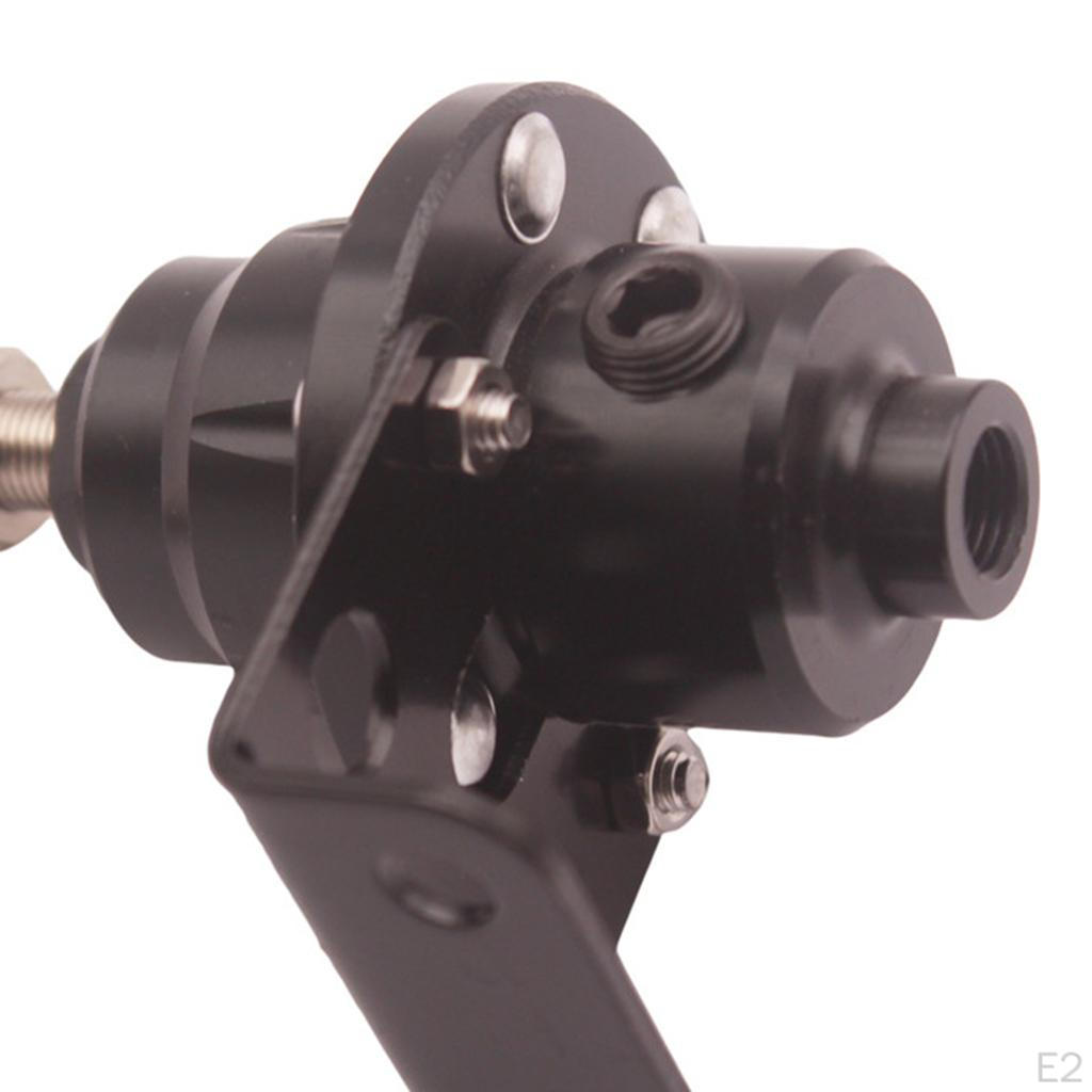 Universal Adjustable Pressure Regulator 0-160 Psi /