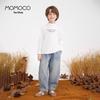 MOMOCO Boys' Thermal Base Layer Top