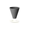 Ash Concept Cerapotta Ceramic Coffee Filter DP-010 Gray
