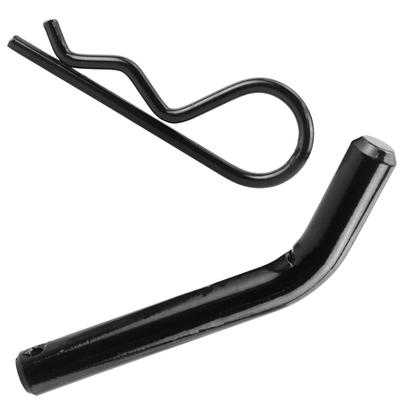 Hitch Pin, 2/2.5" Square 40mm Square TR1220 (Black)