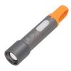 5 Gears Rechargeable Flashlight IP65 Waterproof Type C Telescopic Focusing 2000mAh Handheld