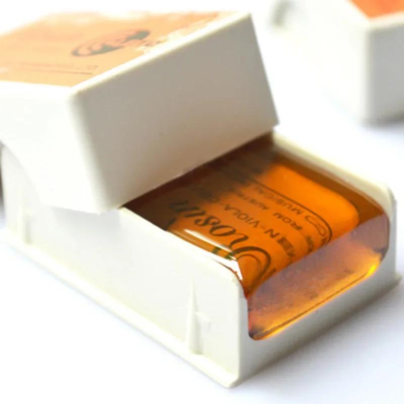 

1 шт. Подходит для больших и средних скрипок Канифоль 604 Аксессуары для струнных инструментов Универсальный блок Микропыль