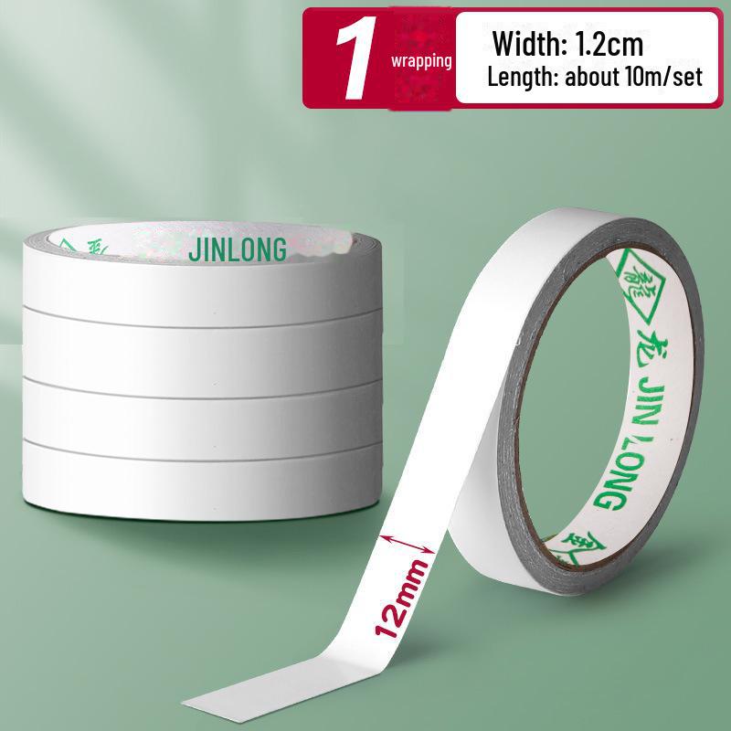 

Двусторонняя лента высокой вязкости, отрываемая вручную, для студентов и офисов