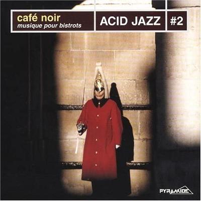 CD VARIOUS - Acid Jazz 2 PY3000042 Pyramide 2001 Non Japan Jazz Used