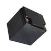 12V 24Ah 18650 Battery Holder with Easy Carry Handle and Superior Insulation Portable Empty Container