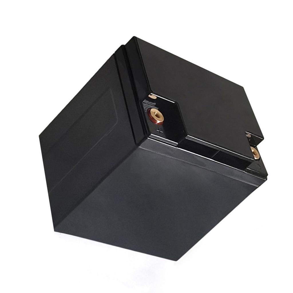 12V 24Ah 18650 Battery Holder with Easy Carry Handle and Superior Insulation Portable Empty Container