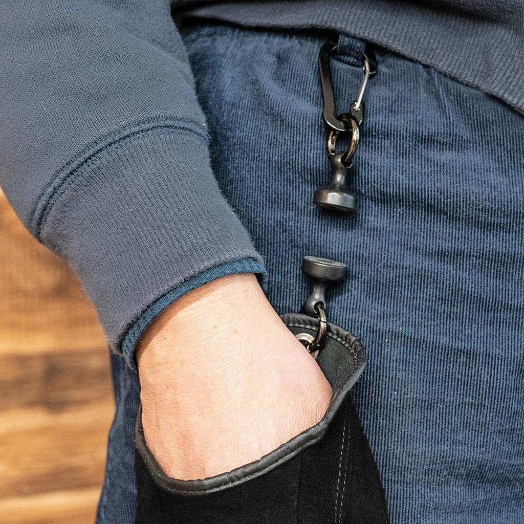 Quick Bonfire Gloves S