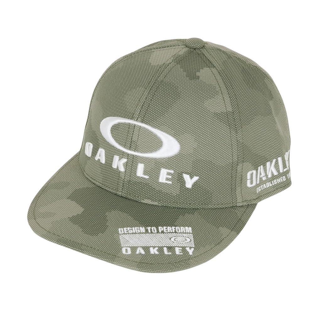 

Крышка ФИКСИРОВАННАЯ КАП FA [Oakley] 24.0 (392) ХАКИ/КОРИЧНЕВЫЙ