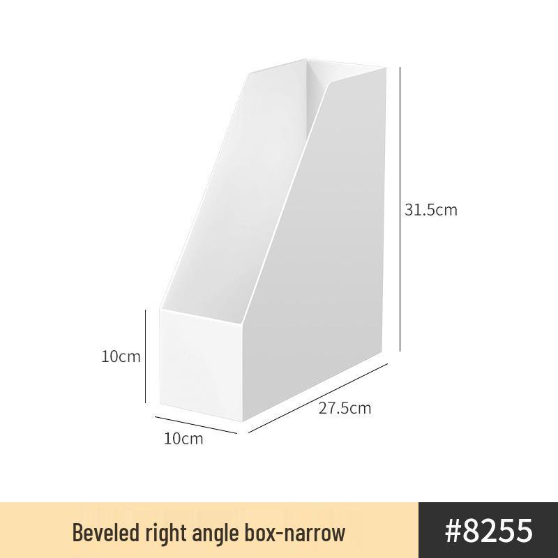 Menstrual Pad Storage Box for Bathroom or Under-Sink Organization