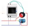 D52-2066 Smart Single-Phase Rail-Type Electric Meter 220V