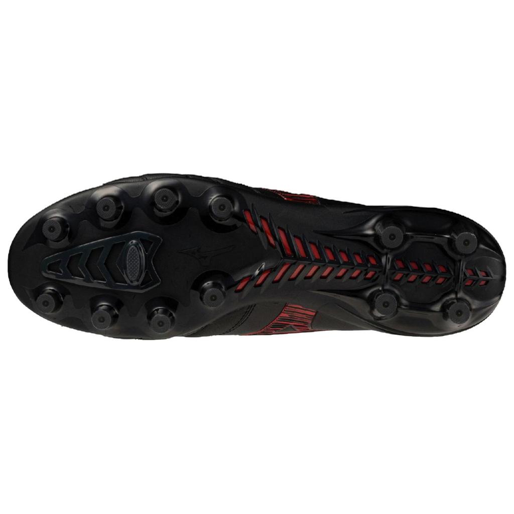 Mizuno Morelia Neo 4 Soccer Shoes Unisex Black Mizuno P1GA253000