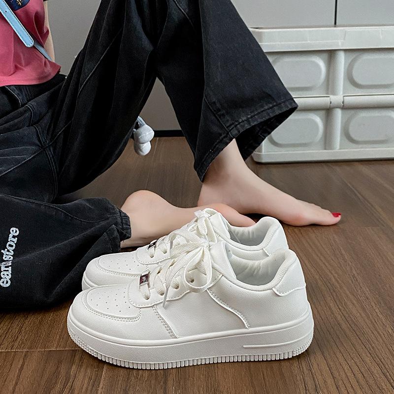 Sommer vielseitige Plateau-Damen Sommer neue Mode Sport- und Freizeitschuhe