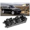 LR078894 passt zum Hauptschalter der Fensterheber in Land Rover Modellen von 2017-2021.