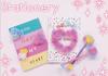 Pompon Accessory Set Wow!