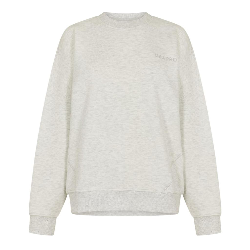 USA Pro Womens/Ladies Classic Sweatshirt