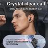 Wireless Bluetooth 5.4 Earphones HiFi Stereo Headphones Noise Reduction Waterproof Headsets Mini Earbuds